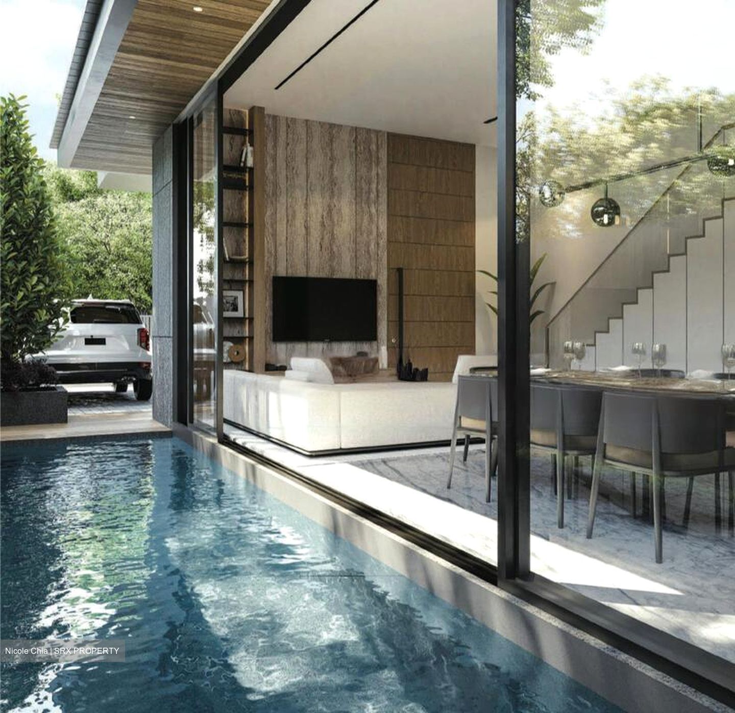 Upper East Coast Road (D15), Detached #447835091